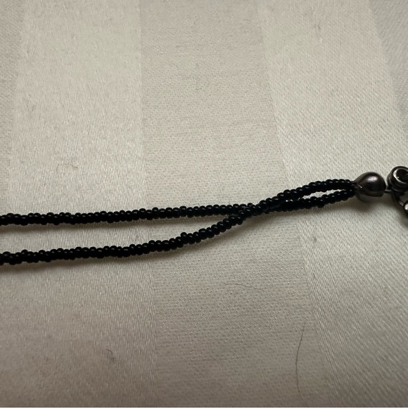 White House Black Market Matching Set - Necklace, 3 stretch bracelets, Earrings - Picture 7 of 12